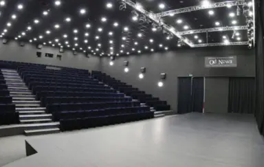 Akademickie Centrum Kultury i Sztuki Od Nowa Torun Nowa scena