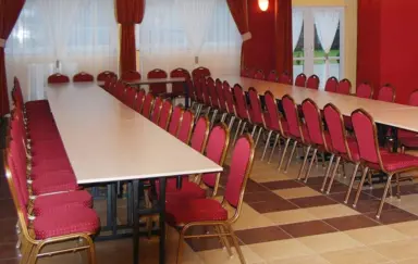 Rezydencja Spalska sala konferencyjna