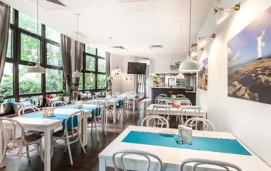 Go Cracow Resort restauracja