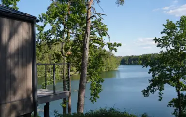 Jezioro Guzianka Wielka