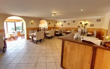 Pensjonat Mikolajki restauracja