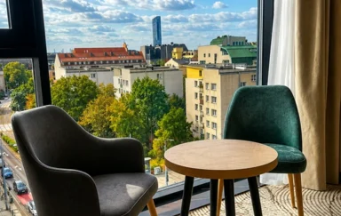 Tower Hotel Wrocław
