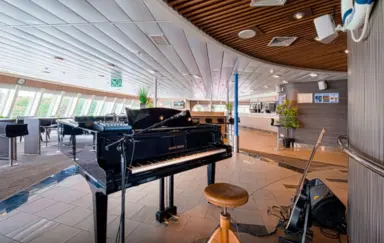 Prom Polferries Gdańsk Nova Star