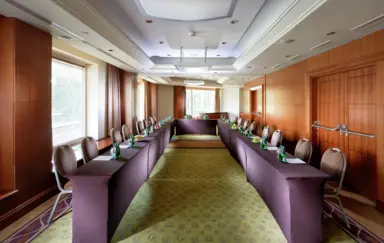 Regent Warsaw Hotel - photo 2