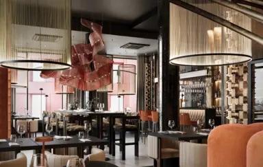 Hotel The Brick, a Tribute Portfolio Gdańsk restauracja