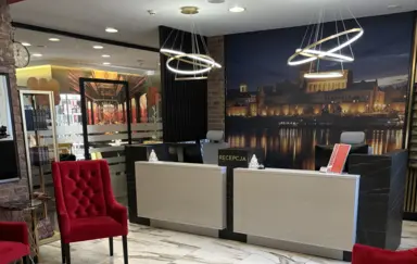 Hotel Przystanek Toruń & Restauracja Lokomotywa - zdjęcie 2