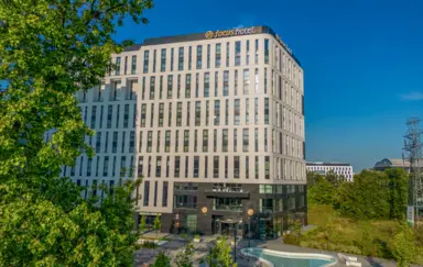 Focus Hotel Premium Warszawa - zdjęcie 3
