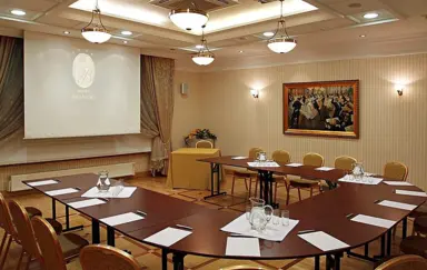 Hotel Branicki Bialystok sala konferencyjna