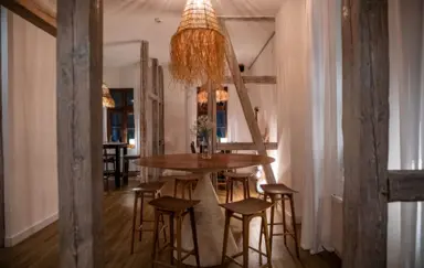 La Planete Club & Restaurant Poznań sala