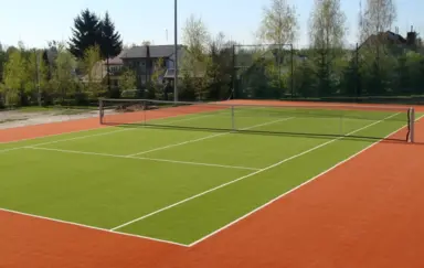Kort tenisowy