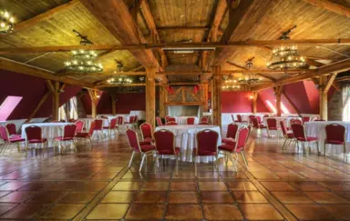 Hotel Grand Czestochowa sala konferencyjna