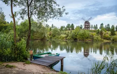 Teren Hotelu Nsselia