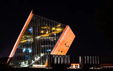 Muzeum II Wojny Światowej w Gdańsku