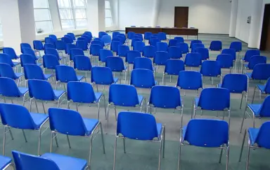 Duża sala konferencyjna