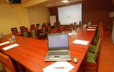 Puchacz - Spa sala konferencyjna
