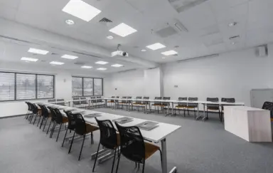 Centrum szkoleniowe w Inkubatorze Przedsiębiorczości Alter - photo 2