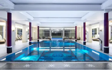 Pałac Żelechów Basen