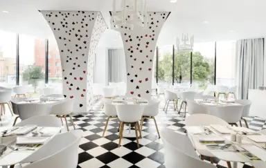 ibis Styles Wrocław Centrum Restauracja śniadaniowa