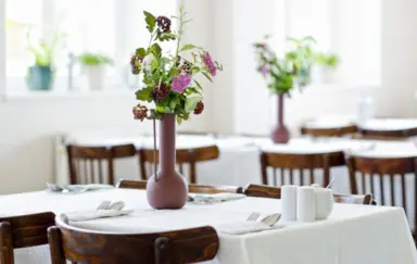 Pałac w Korczewie bankiet