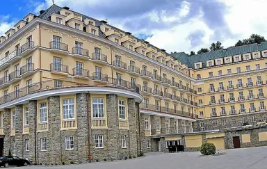 Ośrodek Konferencyjno - Wypoczynkowy Lwigród Spa and Wellness Krynica-Zdrój szkolenia