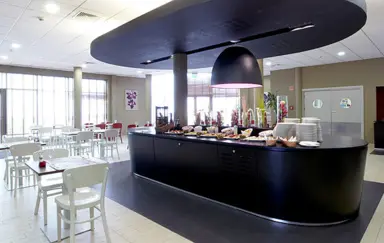 Hotel Campanile Łódź- restauracja