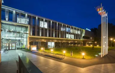 Budynek "Bionanopark"