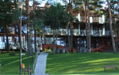 Hotel Wojciech w Augustowie - photo 2