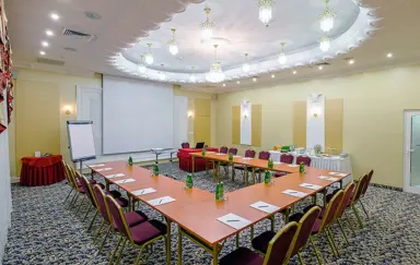 Lord Hotel Warsaw Airport - photo 4