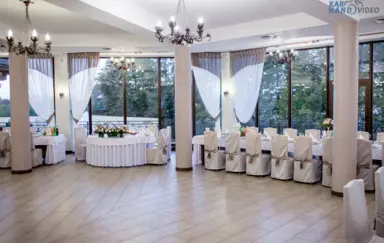 Sala Złota do 150 osób z możliwością do 250os