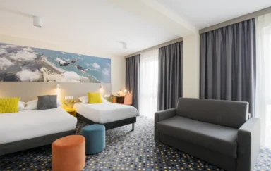 ibis Styles Warszawa West