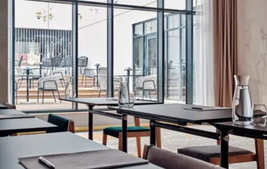 Mövenpick Grand Hotel Wrocław - photo 2