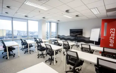 Biuro Coders Lab w Prosta Office Centre - zdjęcie 2