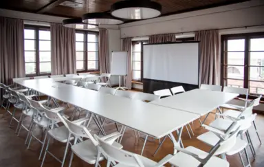 Muzeum Warszawy sala konferencyjna "Świetlik"