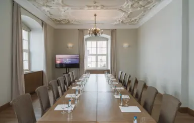 Art Hotel Wrocław Sala Stiukowa