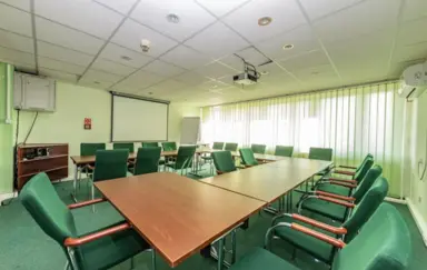 Hotel Sybilla Pulawy sala konferencyjna