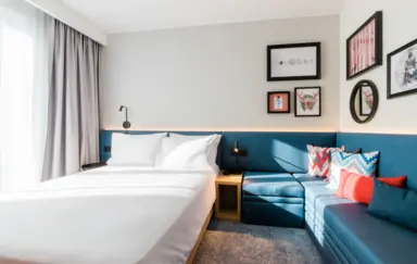 Hampton by Hilton Olsztyn Pokój