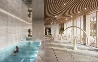 Nickel Resort & Spa Kołobrzeg - Grzybowo basen