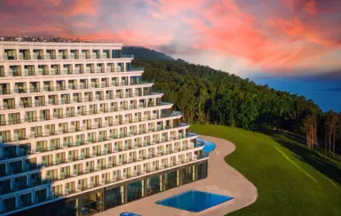 Hotel Gołębiewski Pobierowo