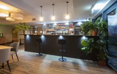 Hotel Wisła - Jarzebata Wisla bar