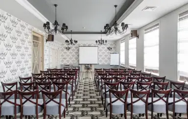 Hotel Wilenski Olsztyn sala konferencyjna