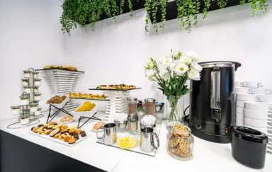 Golden Floor Centrum Warszawa catering