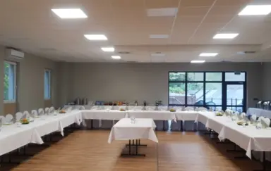 Strzelnica Hubertech Jaworzno sala