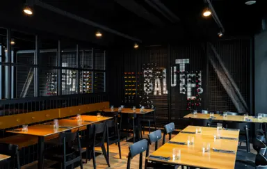 Salute! Krakow  Sala tylna - idealna dla grupy do 60 osób