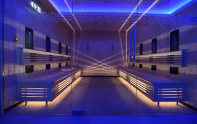 Klinika Uzdrowiskowa Pod Tężniami sauna