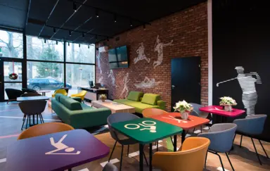 Enklawa Białowieska Forest&Spa SportBar