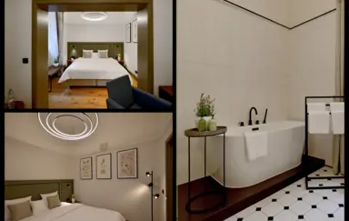 Herbal Hotel Wroclaw Pokój Superior DBL