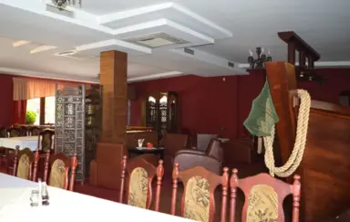 Osrodek Wypoczynkowy Wodnik w Turawie sala