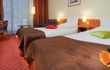 Mercure Karpacz Skalny Pokój standardowy typu TWIN