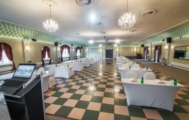 Park Hotel Bydgoszcz - photo 2