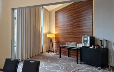 Warsaw Plaza Hotel Sala Pik